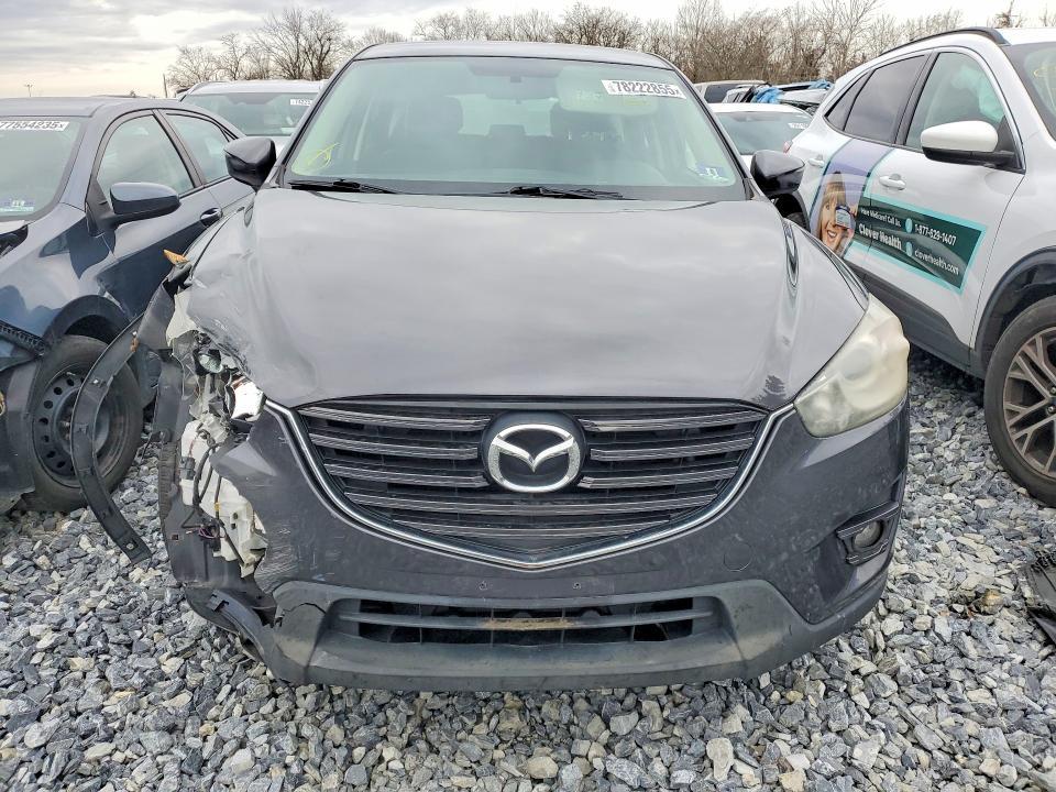 2016 Mazda Cx-5 Sport