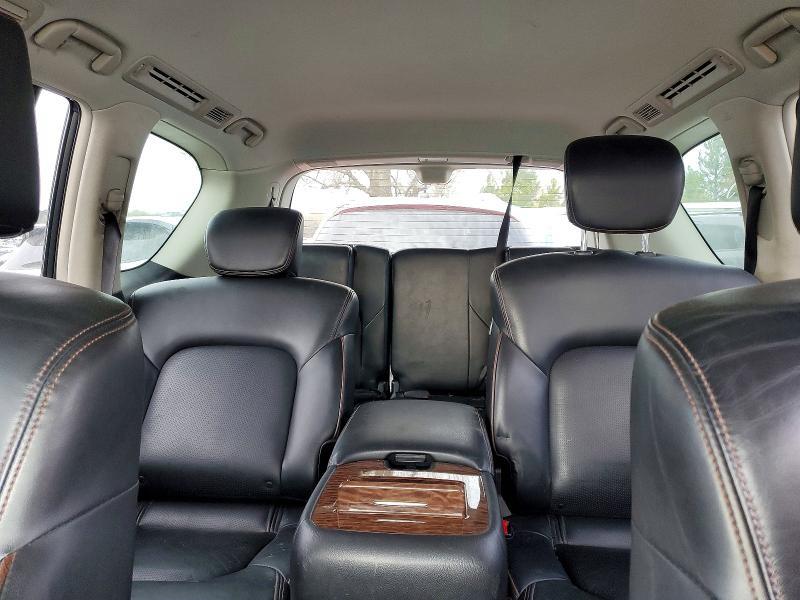 2018 Nissan Armada Platinum