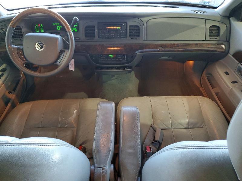 2005 Mercury Grand Marquis ls