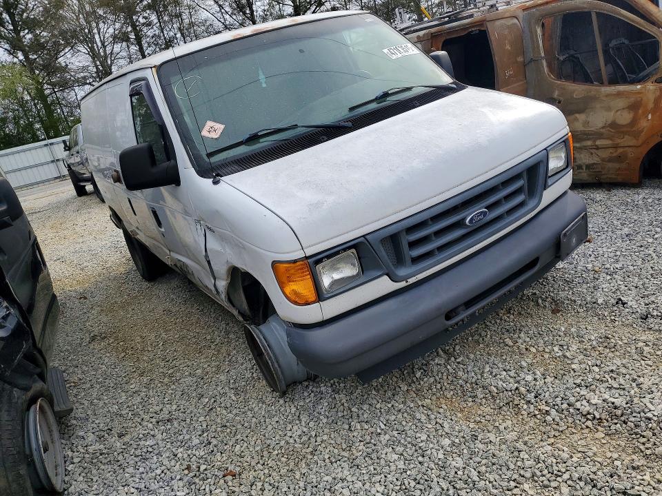 2006 Ford Econoline E350 Super Duty van