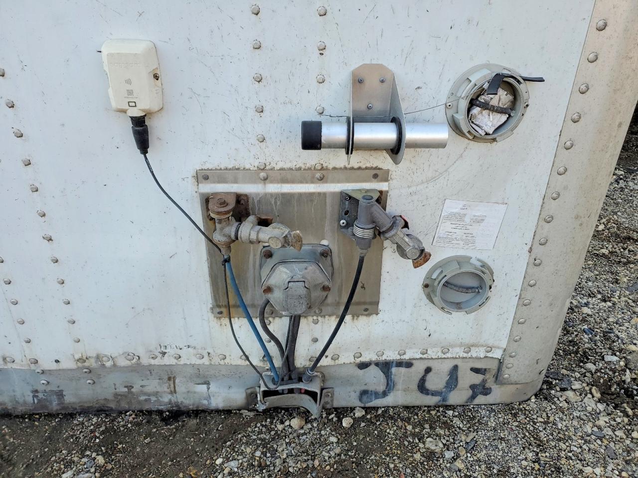 2006 Wabash SH Dryvan