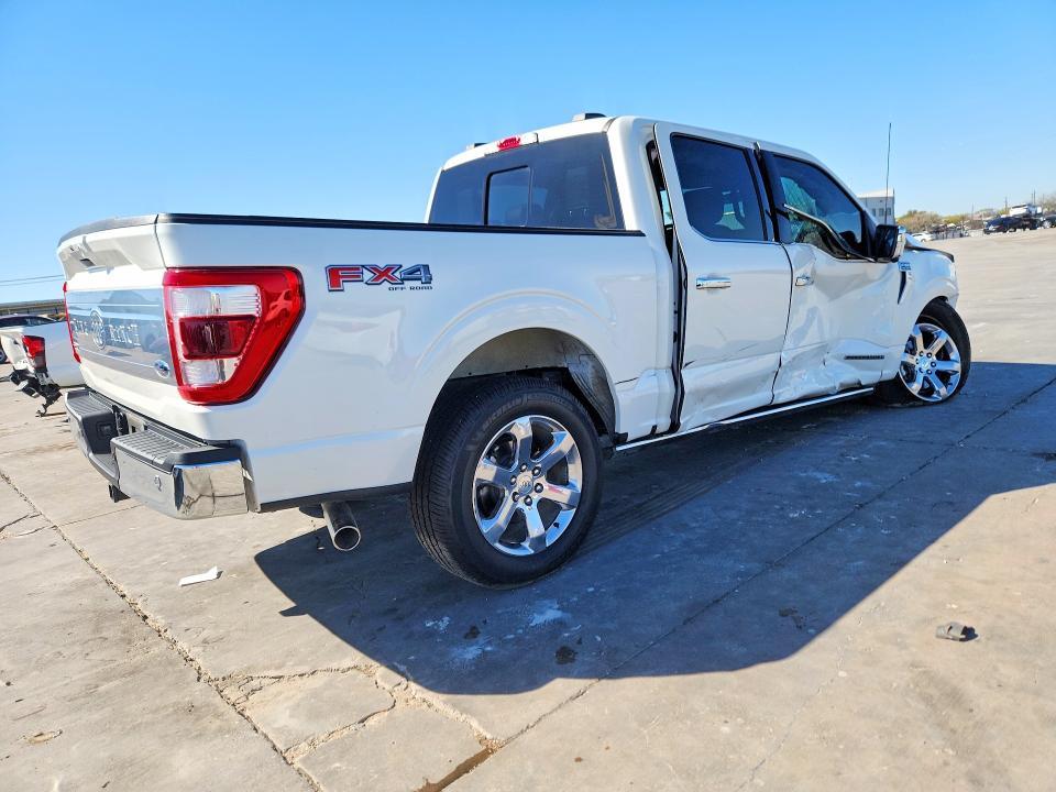 2023 Ford F150 Supercrew