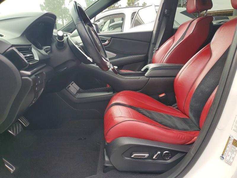 2021 Acura Rdx A-spec