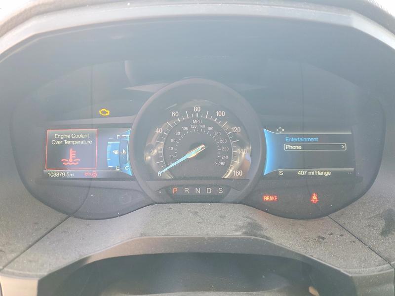 2023 Ford Edge se