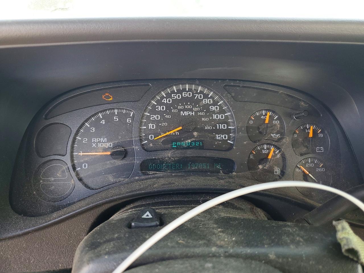 2004 GMC New Sierra C1500