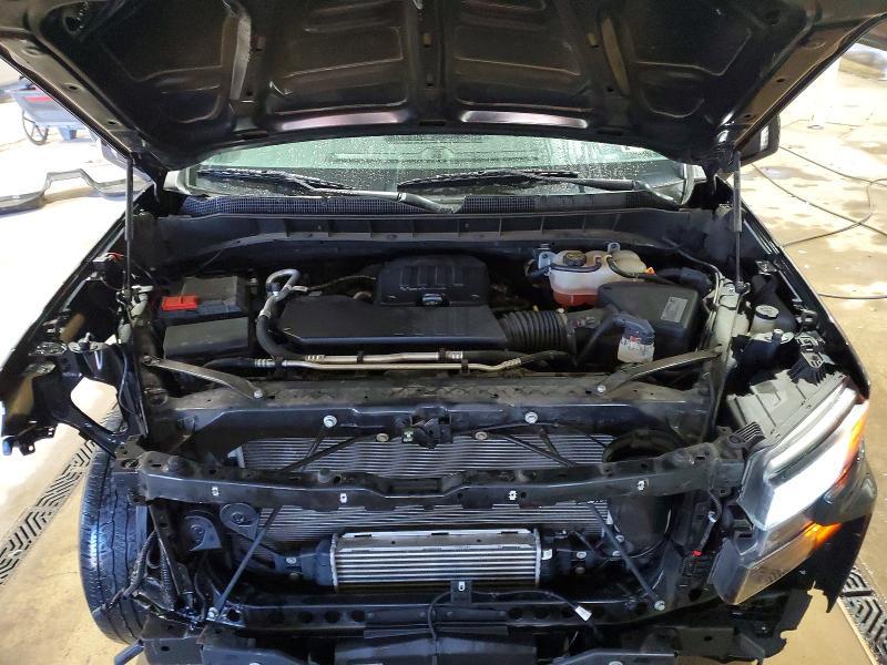 2021 Chevrolet Silverado K1500 Custom