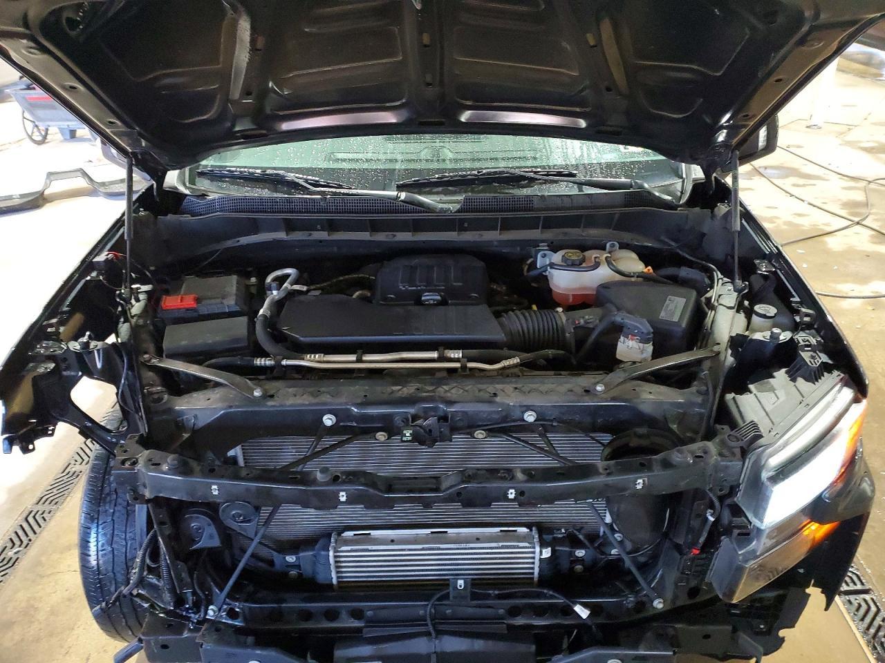 2021 Chevrolet Silverado K1500 Custom