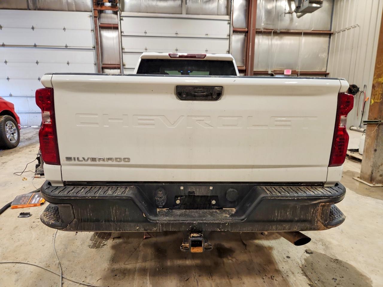 2020 Chevrolet Silverado K3500