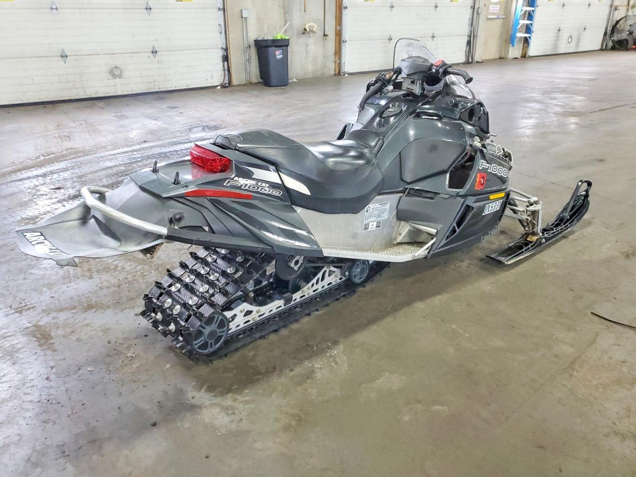 2008 Arca F-1100 SNO