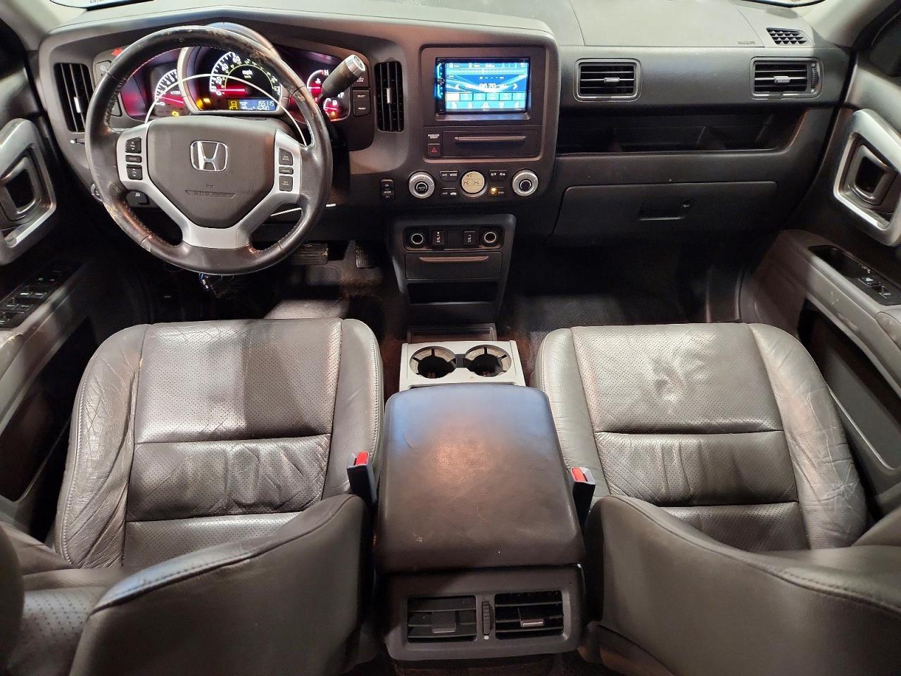 2008 Honda Ridgeline RTL