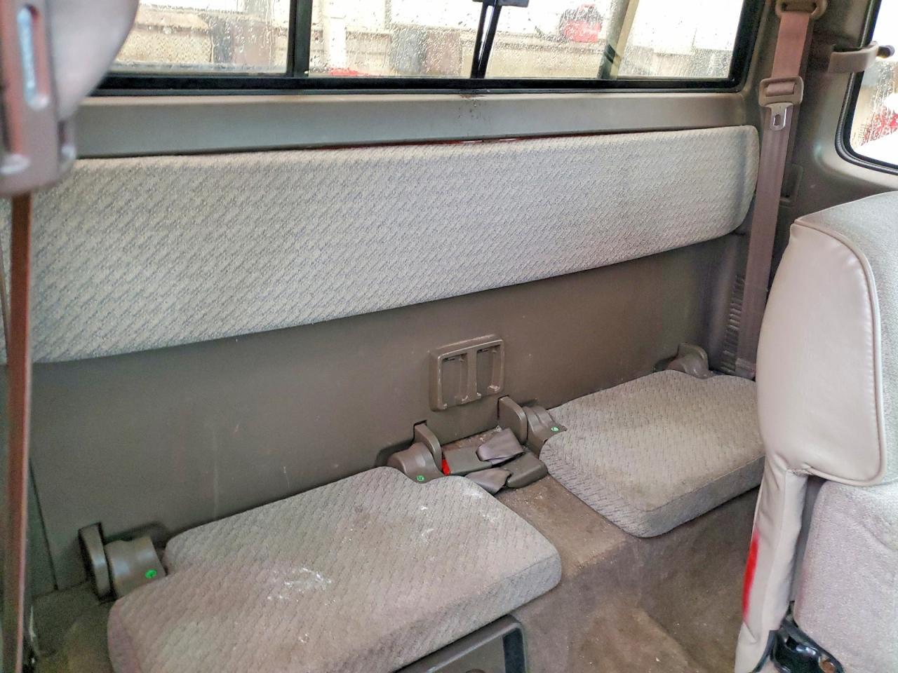 1996 Toyota Tacoma Base