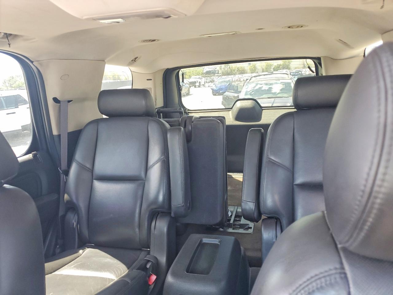 2009 GMC Yukon Denali