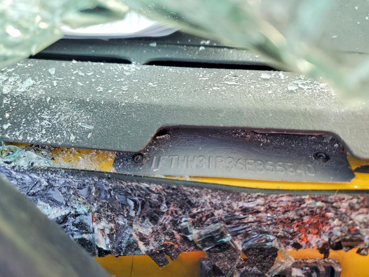 2006 Ford F350 SRW Super Duty