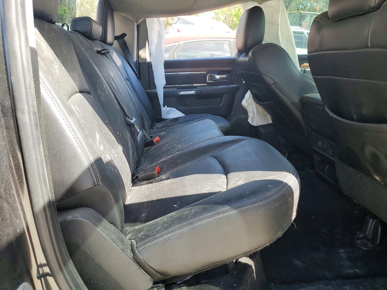 2017 Dodge 1500 Laramie