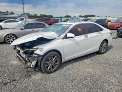 2015 Toyota Camry se en venta en Riverview, FL