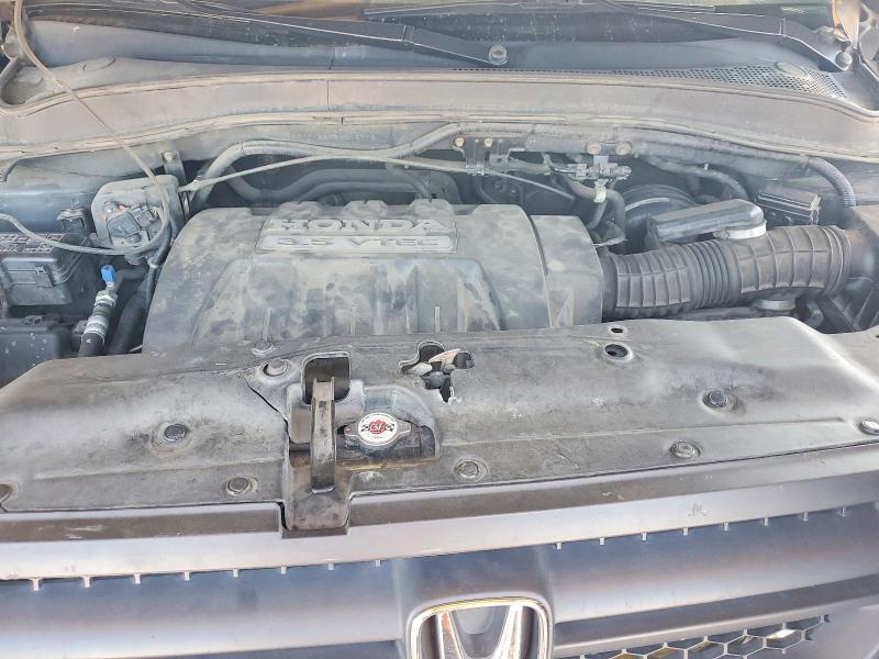 2005 Honda Pilot exl