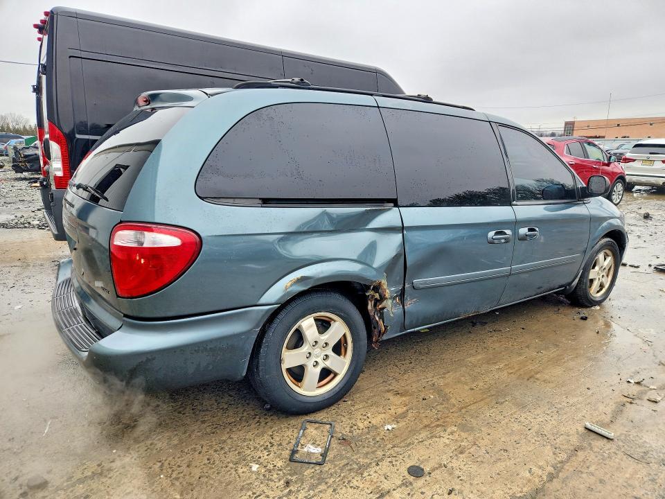 2006 Dodge Grand Caravan sxt
