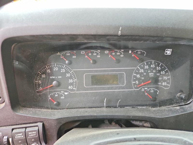 2020 International MV607