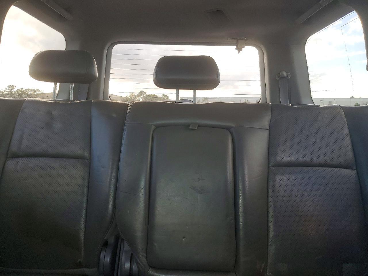 2004 Honda Pilot exl