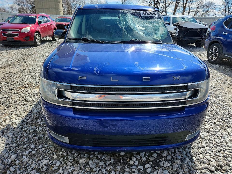 2013 Ford Flex sel