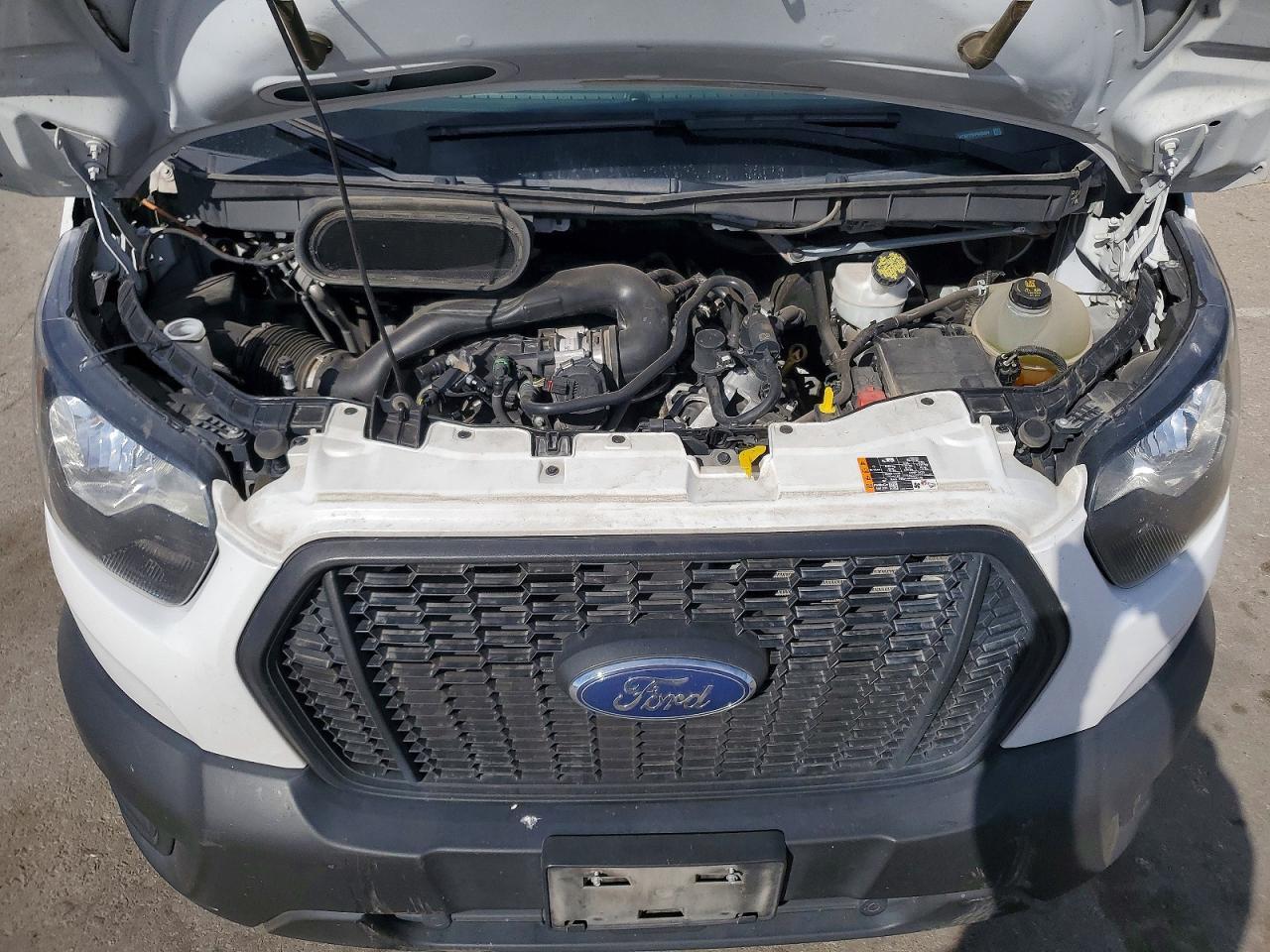 2023 Ford Transit 250 Delivery van