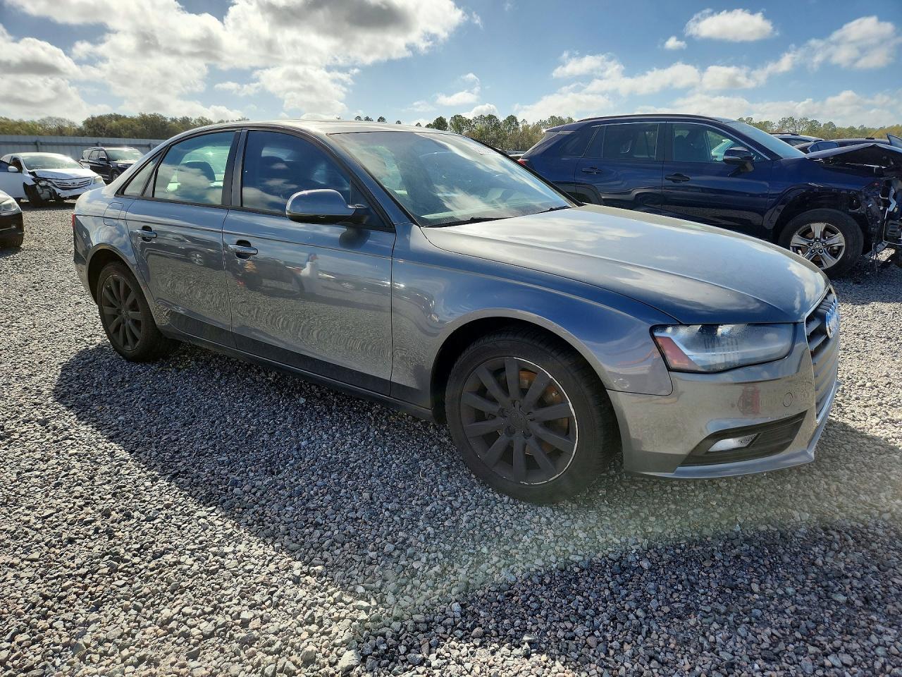 2014 Audi A4 Premium