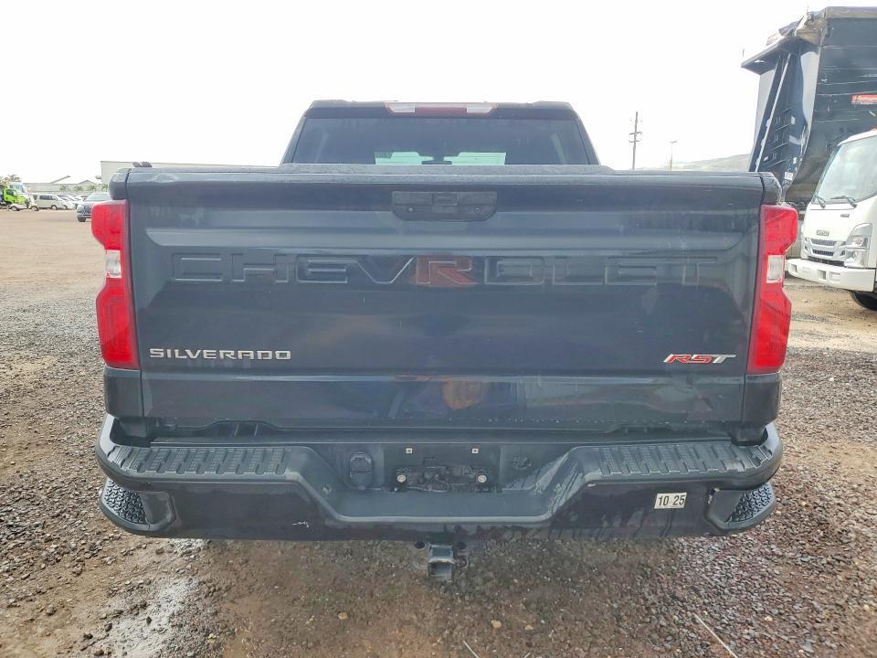 2019 Chevrolet Silverado C1500 RST