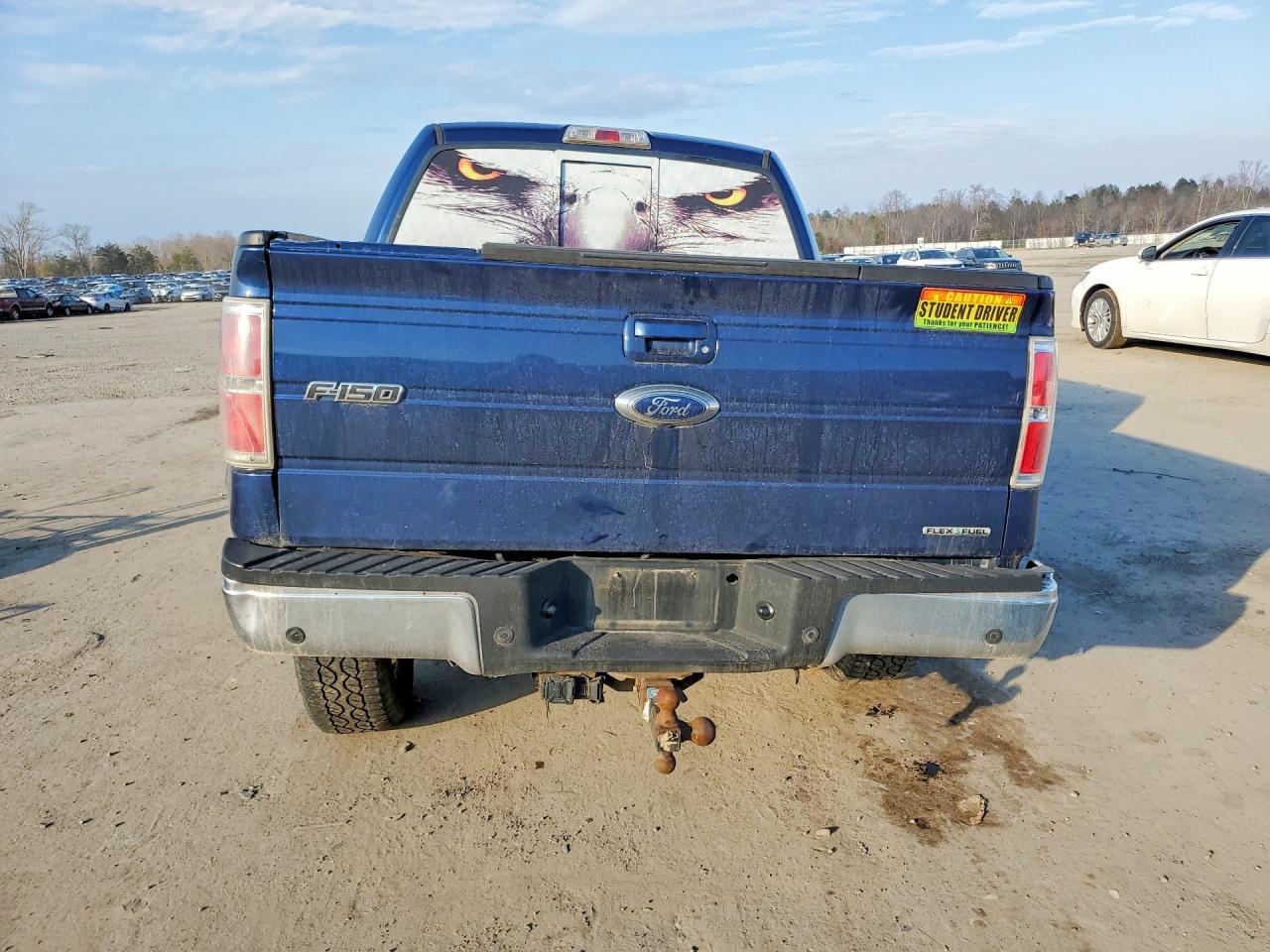 2011 Ford F150 Supercrew