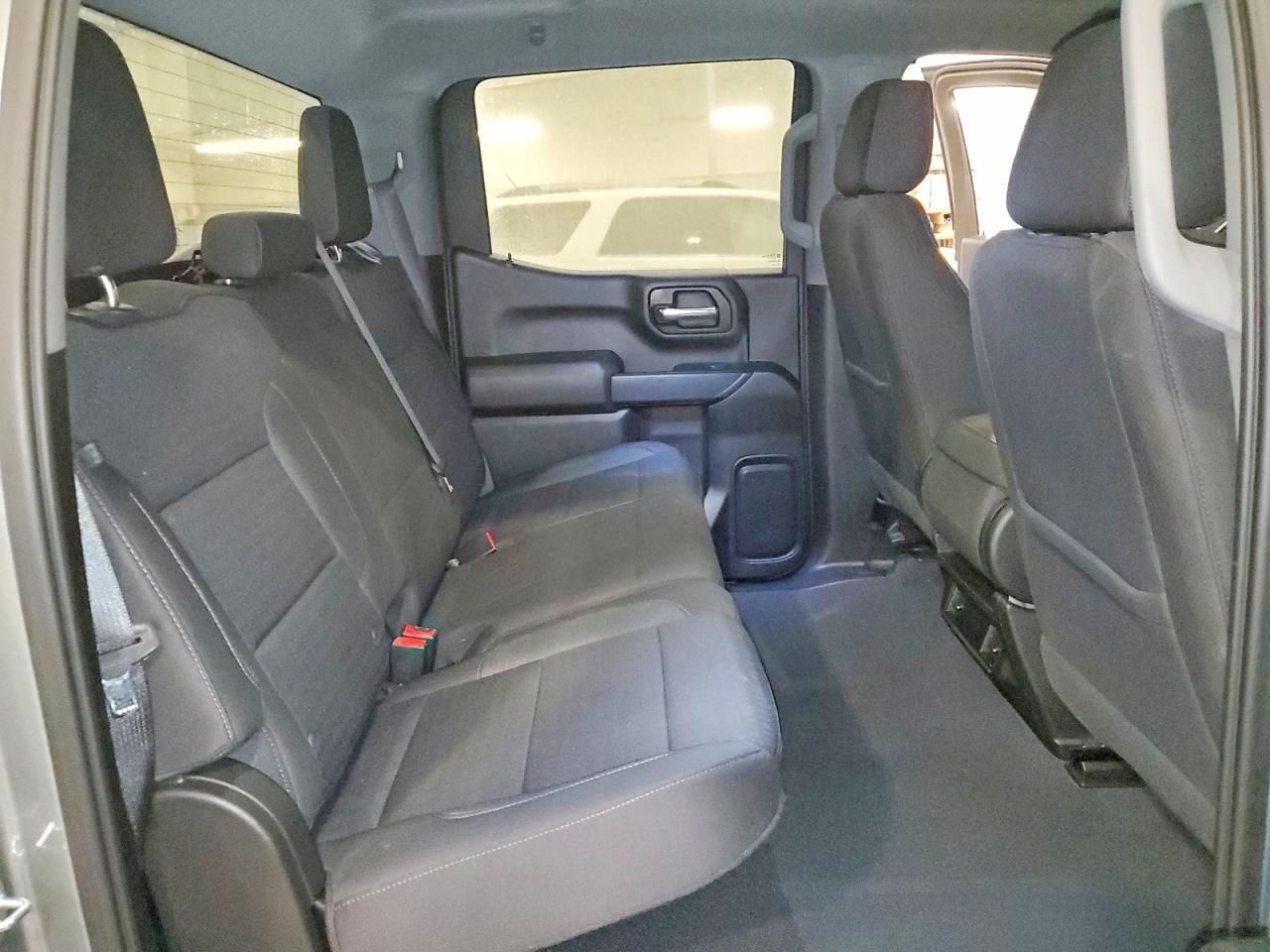 2023 Chevrolet Silverado K1500 Custom