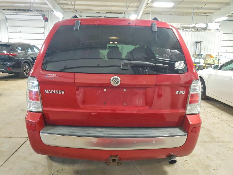 2009 Mercury Mariner
