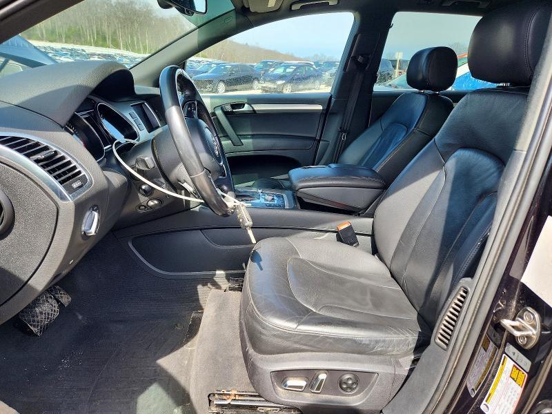 2014 Audi Q7 Prestige