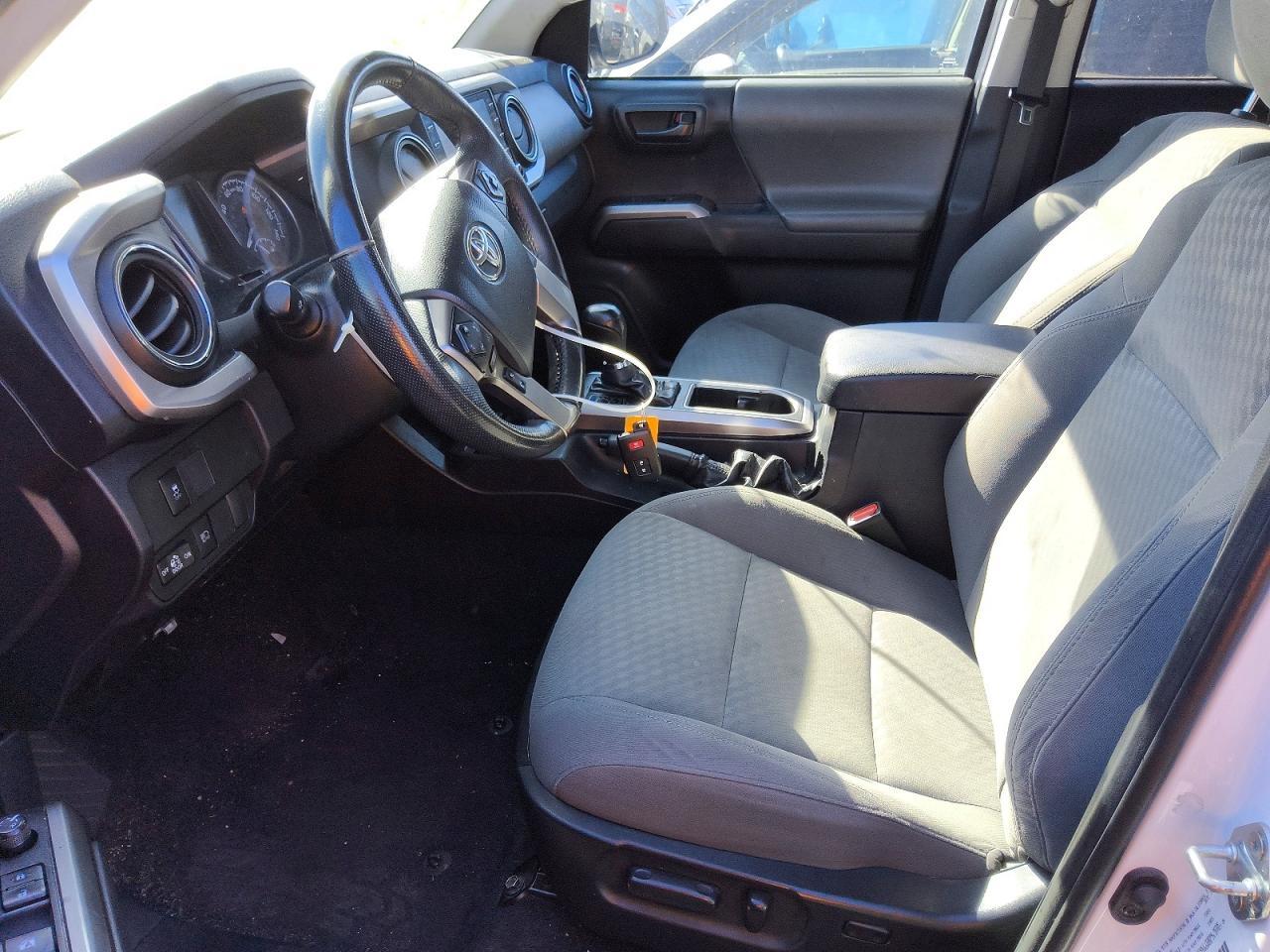 2023 Toyota Tacoma SR5 V6