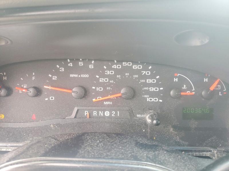 2008 Ford Econoline E150 van