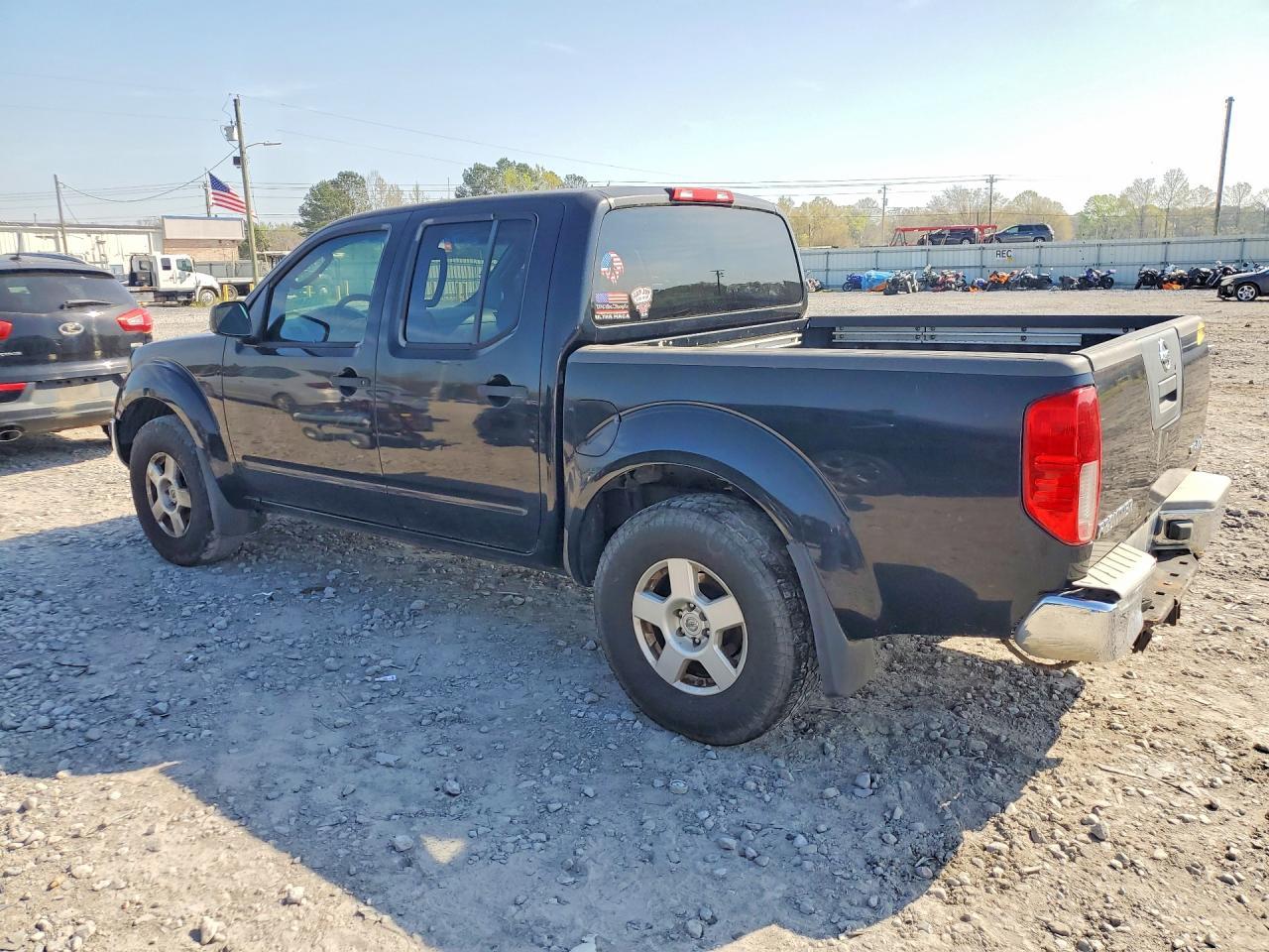 2006 Nissan Frontier SE