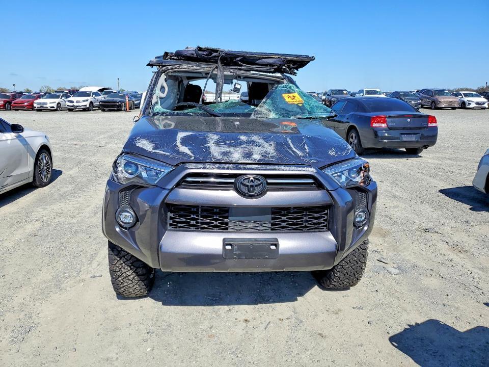 2023 Toyota 4runner SR5