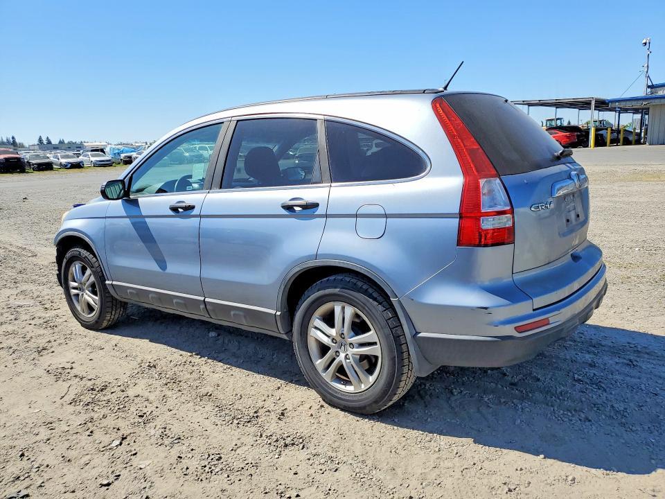 2010 Honda Cr-v ex