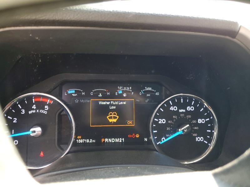 2019 Ford F250 Super Duty