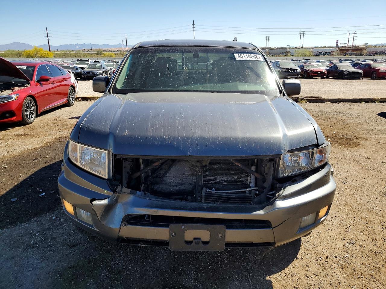 2011 Honda Ridgeline RTL