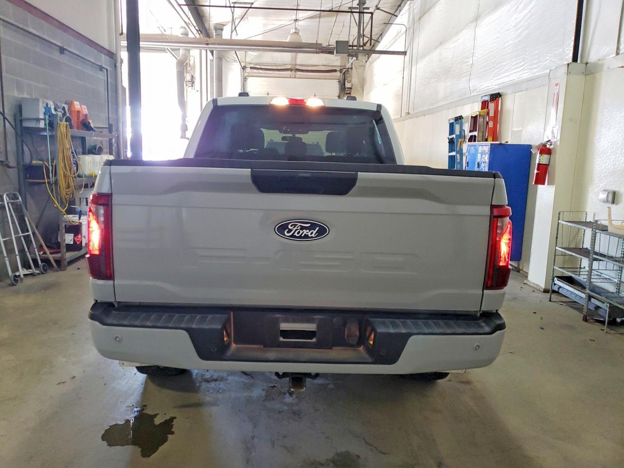 2024 Ford F150 STX