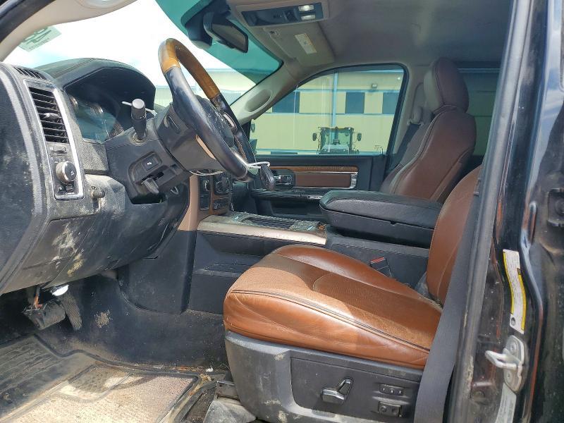 2016 Dodge Ram 2500 Longhorn