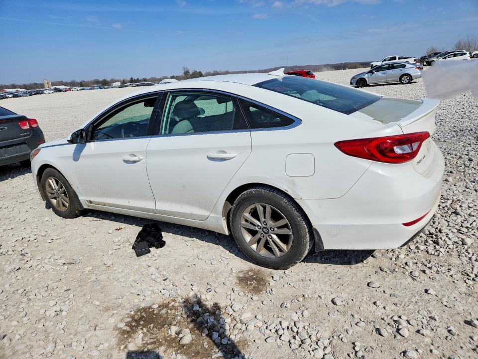 2016 Hyundai Sonata se