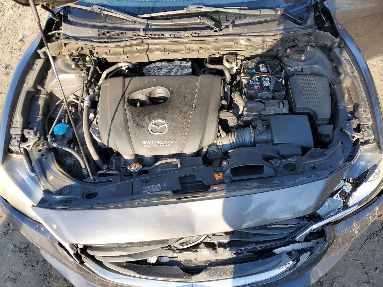 2014 Mazda 6 Touring