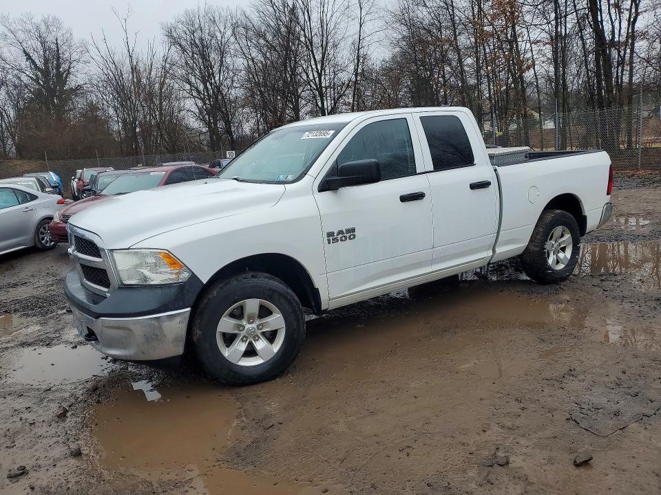 2014 Dodge RAM 1500 ST