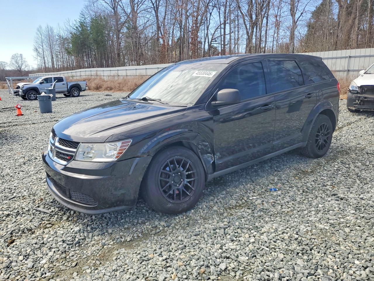 2012 Dodge Journey se