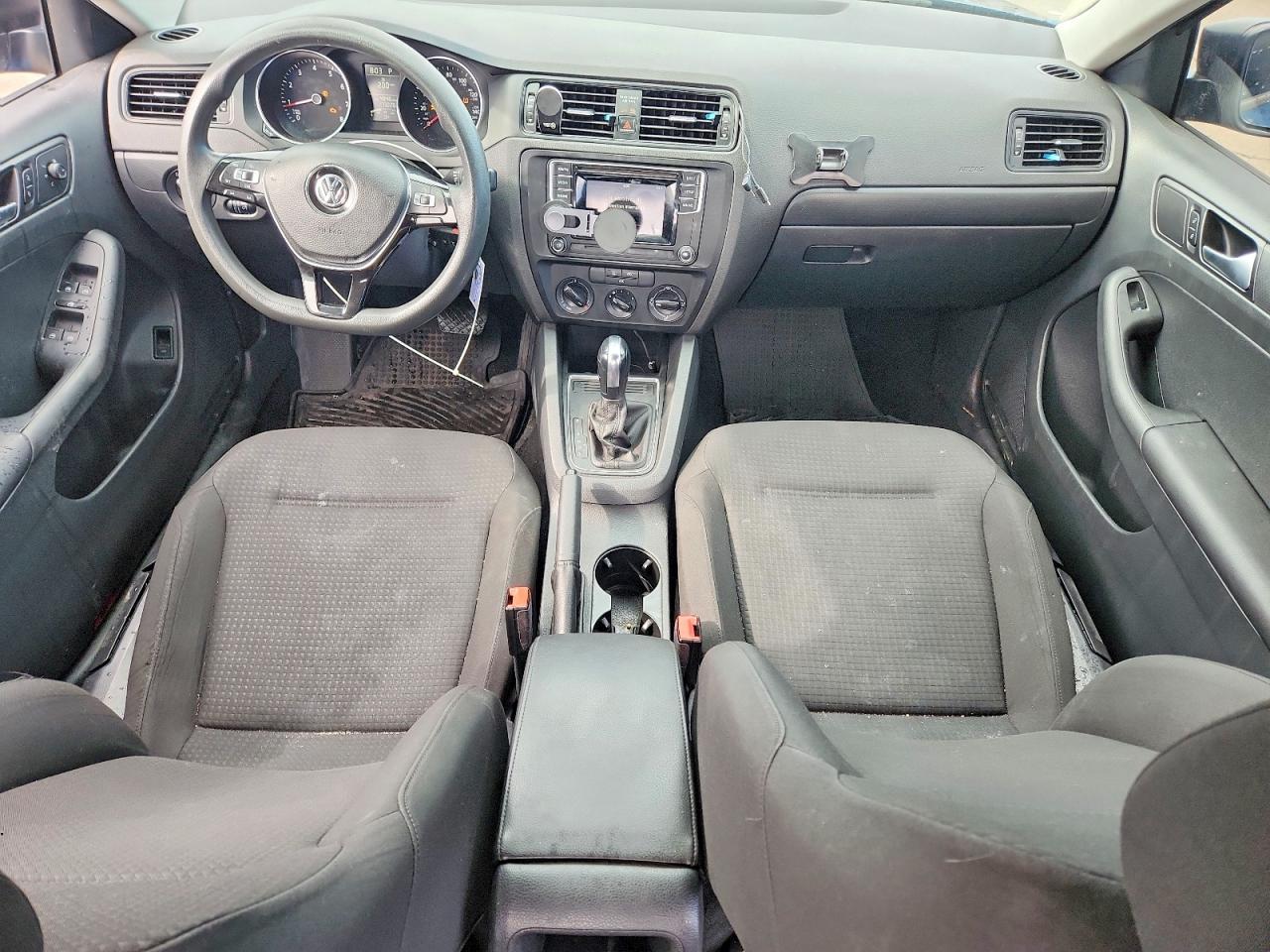 2016 Volkswagen Jetta s