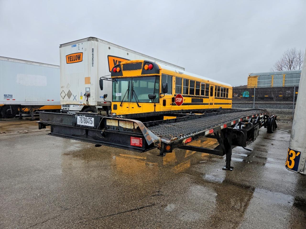 2020 Kaufman Car Carrier