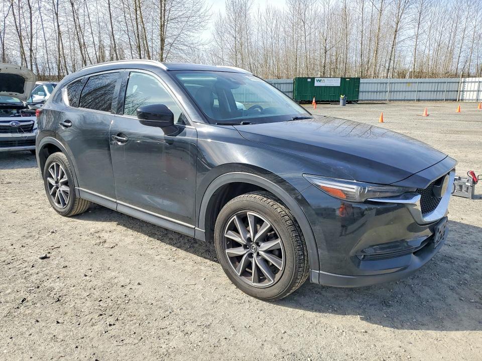 2018 Mazda Cx-5 Grand Touring