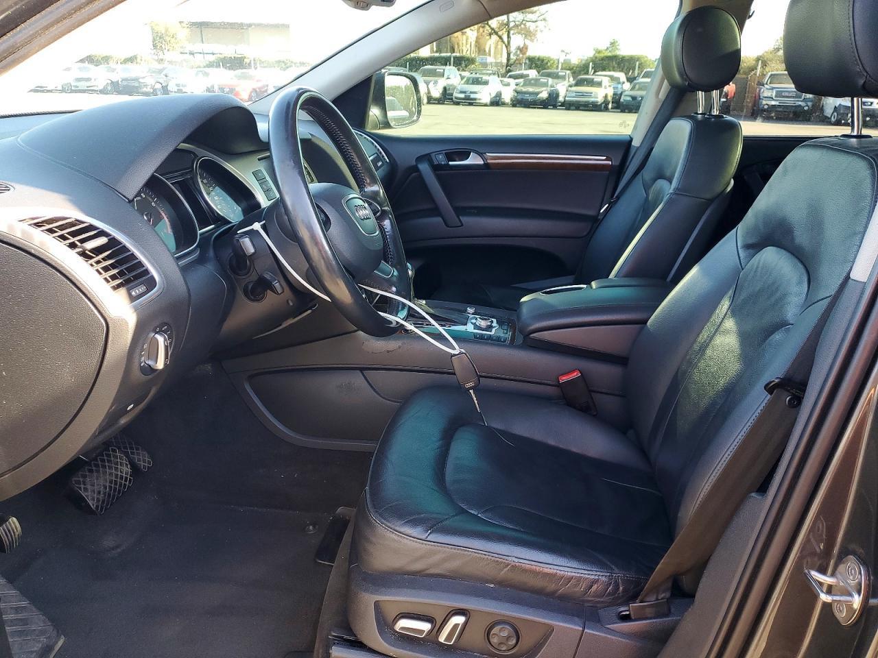 2013 Audi Q7 Premium Plus