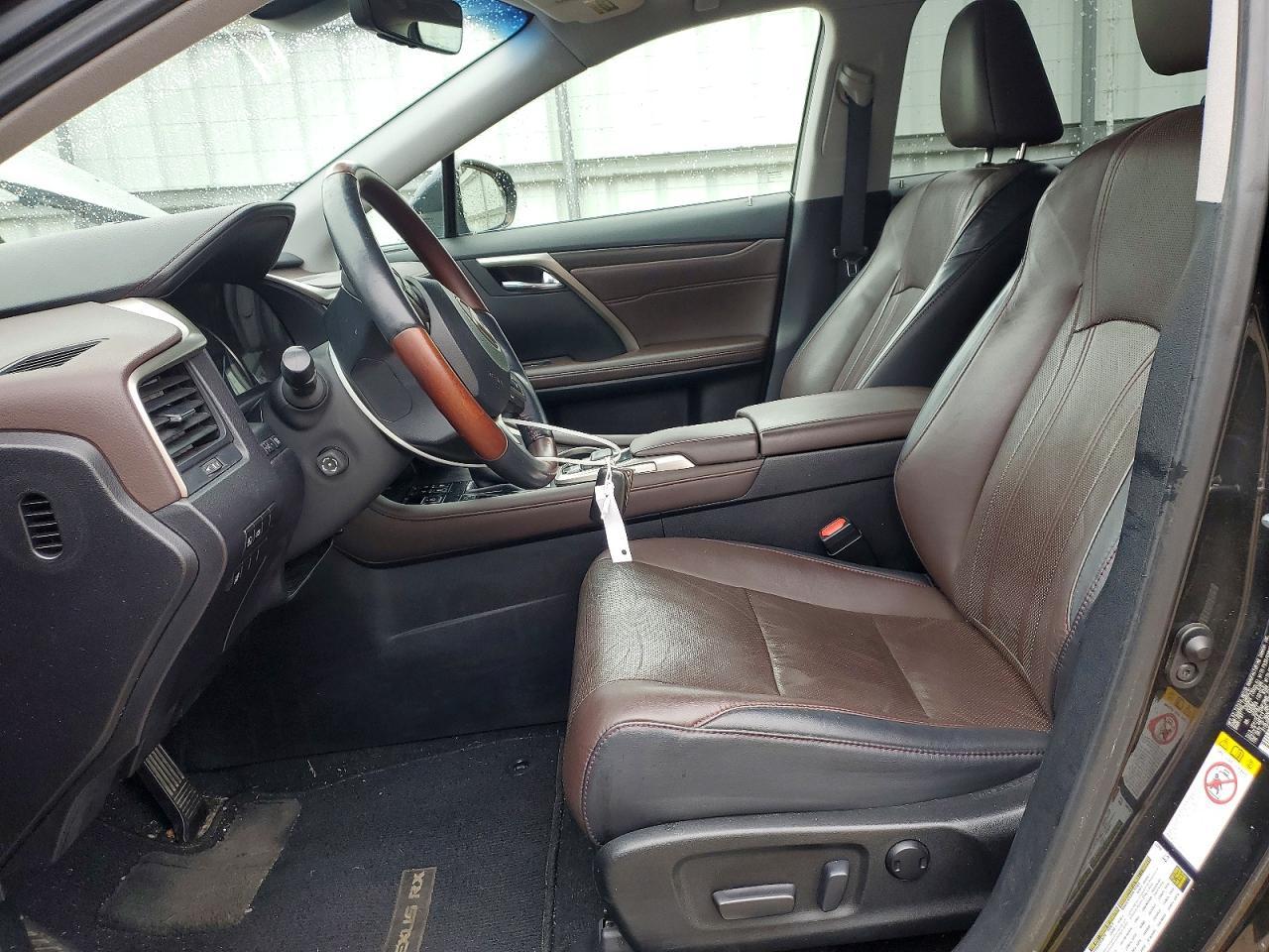 2017 Lexus Rx 350 Base