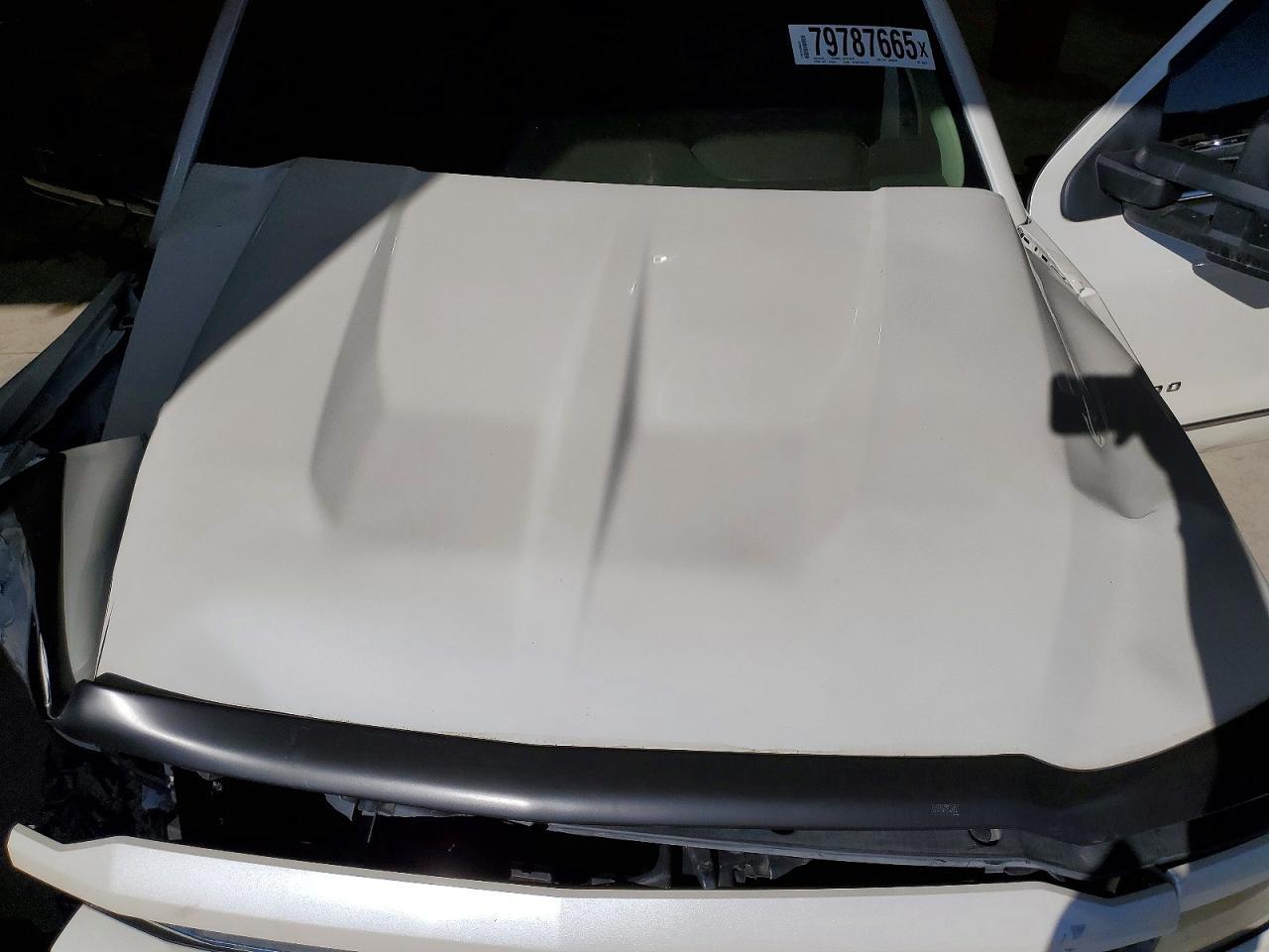 2017 Chevrolet Silverado K1500 LTZ